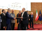 تقدیر از عضو هیئت علمی دانشکده علوم ارتباطات دانشگاه علامه طباطبائی + تصاویر