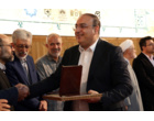 تقدیر از عضو هیئت علمی دانشکده علوم ارتباطات دانشگاه علامه طباطبائی + تصاویر