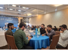 بازدید معاون فرهنگی وزارت علوم از غرفه دانشگاه علامه طباطبائی در سومین جشنواره ملی «برهان»