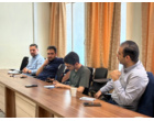 برگزاری دوره آموزشی «روایت خبری» با حضور کامران نجف‌زاده در دانشگاه علامه طباطبائی