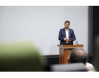 آیین افتتاح «سالن سینمای روشنا» در پردیس مرکزی دانشگاه علامه طباطبائی برگزار شد