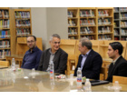 آیین افتتاح «سالن سینمای روشنا» در پردیس مرکزی دانشگاه علامه طباطبائی برگزار شد