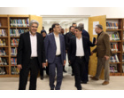 آیین افتتاح «سالن سینمای روشنا» در پردیس مرکزی دانشگاه علامه طباطبائی برگزار شد