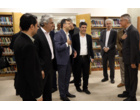 آیین افتتاح «سالن سینمای روشنا» در پردیس مرکزی دانشگاه علامه طباطبائی برگزار شد