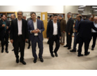 آیین افتتاح «سالن سینمای روشنا» در پردیس مرکزی دانشگاه علامه طباطبائی برگزار شد