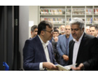 آیین افتتاح «سالن سینمای روشنا» در پردیس مرکزی دانشگاه علامه طباطبائی برگزار شد