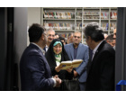 آیین افتتاح «سالن سینمای روشنا» در پردیس مرکزی دانشگاه علامه طباطبائی برگزار شد