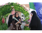 صبح متفاوت دانشگاه علامه طباطبائی؛ استقبال هیئت‌رئیسه از دانشجویان