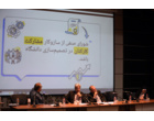 کارکنان بی‌واسطه گفتند، هیئت‌رئیسه پاسخ داد