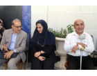 کاشت نهال «ایثار و اندیشه» در دانشگاه علامه طباطبائی به یاد شهدای دانشجو