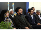 کاشت نهال «ایثار و اندیشه» در دانشگاه علامه طباطبائی به یاد شهدای دانشجو