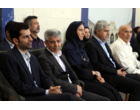 کاشت نهال «ایثار و اندیشه» در دانشگاه علامه طباطبائی به یاد شهدای دانشجو