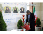 کاشت نهال «ایثار و اندیشه» در دانشگاه علامه طباطبائی به یاد شهدای دانشجو