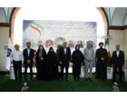 کاشت نهال «ایثار و اندیشه» در دانشگاه علامه طباطبائی به یاد شهدای دانشجو