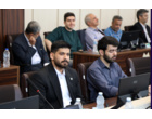 آیین گرامیداشت شهدای جنگ تحمیلی و تکریم ایثارگران دانشگاه علامه طباطبائی