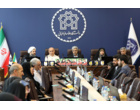 آیین گرامیداشت شهدای جنگ تحمیلی و تکریم ایثارگران دانشگاه علامه طباطبائی