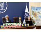 آیین گرامیداشت شهدای جنگ تحمیلی و تکریم ایثارگران دانشگاه علامه طباطبائی