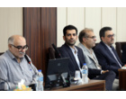 آیین گرامیداشت شهدای جنگ تحمیلی و تکریم ایثارگران دانشگاه علامه طباطبائی