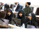 آیین گرامیداشت شهدای جنگ تحمیلی و تکریم ایثارگران دانشگاه علامه طباطبائی