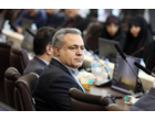 آیین گرامیداشت شهدای جنگ تحمیلی و تکریم ایثارگران دانشگاه علامه طباطبائی