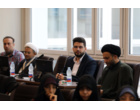 آیین گرامیداشت شهدای جنگ تحمیلی و تکریم ایثارگران دانشگاه علامه طباطبائی
