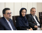 آیین گرامیداشت شهدای جنگ تحمیلی و تکریم ایثارگران دانشگاه علامه طباطبائی