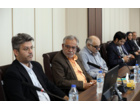 آیین گرامیداشت شهدای جنگ تحمیلی و تکریم ایثارگران دانشگاه علامه طباطبائی
