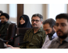 آیین گرامیداشت شهدای جنگ تحمیلی و تکریم ایثارگران دانشگاه علامه طباطبائی
