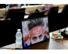 آیین گرامیداشت شهدای جنگ تحمیلی و تکریم ایثارگران دانشگاه علامه طباطبائی