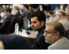 آیین گرامیداشت شهدای جنگ تحمیلی و تکریم ایثارگران دانشگاه علامه طباطبائی