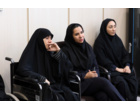 آیین گرامیداشت شهدای جنگ تحمیلی و تکریم ایثارگران دانشگاه علامه طباطبائی