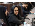 آیین گرامیداشت شهدای جنگ تحمیلی و تکریم ایثارگران دانشگاه علامه طباطبائی