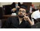 آیین گرامیداشت شهدای جنگ تحمیلی و تکریم ایثارگران دانشگاه علامه طباطبائی