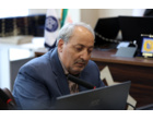 آیین گرامیداشت شهدای جنگ تحمیلی و تکریم ایثارگران دانشگاه علامه طباطبائی