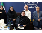 آیین گرامیداشت شهدای جنگ تحمیلی و تکریم ایثارگران دانشگاه علامه طباطبائی