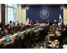 نشست هم‌اندیشی استادان بسیجی دانشگاه علامه طباطبائی به مناسبت هفته دفاع مقدس برگزار شد