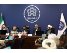 نشست هم‌اندیشی استادان بسیجی دانشگاه علامه طباطبائی به مناسبت هفته دفاع مقدس برگزار شد