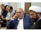 نشست هم‌اندیشی استادان بسیجی دانشگاه علامه طباطبائی به مناسبت هفته دفاع مقدس برگزار شد