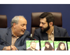نشست هم‌اندیشی استادان بسیجی دانشگاه علامه طباطبائی به مناسبت هفته دفاع مقدس برگزار شد