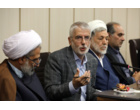 نشست هم‌اندیشی استادان بسیجی دانشگاه علامه طباطبائی به مناسبت هفته دفاع مقدس برگزار شد