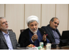 نشست هم‌اندیشی استادان بسیجی دانشگاه علامه طباطبائی به مناسبت هفته دفاع مقدس برگزار شد