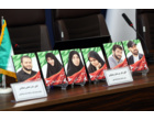 نشست هم‌اندیشی استادان بسیجی دانشگاه علامه طباطبائی به مناسبت هفته دفاع مقدس برگزار شد