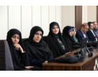 نشست هم‌اندیشی استادان بسیجی دانشگاه علامه طباطبائی به مناسبت هفته دفاع مقدس برگزار شد