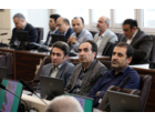 نشست هم‌اندیشی استادان بسیجی دانشگاه علامه طباطبائی به مناسبت هفته دفاع مقدس برگزار شد