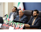 نشست هم‌اندیشی استادان بسیجی دانشگاه علامه طباطبائی به مناسبت هفته دفاع مقدس برگزار شد