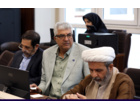 نشست هم‌اندیشی استادان بسیجی دانشگاه علامه طباطبائی به مناسبت هفته دفاع مقدس برگزار شد
