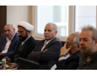 نشست هم‌اندیشی استادان بسیجی دانشگاه علامه طباطبائی به مناسبت هفته دفاع مقدس برگزار شد