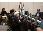 نشست هم‌اندیشی استادان بسیجی دانشگاه علامه طباطبائی به مناسبت هفته دفاع مقدس برگزار شد