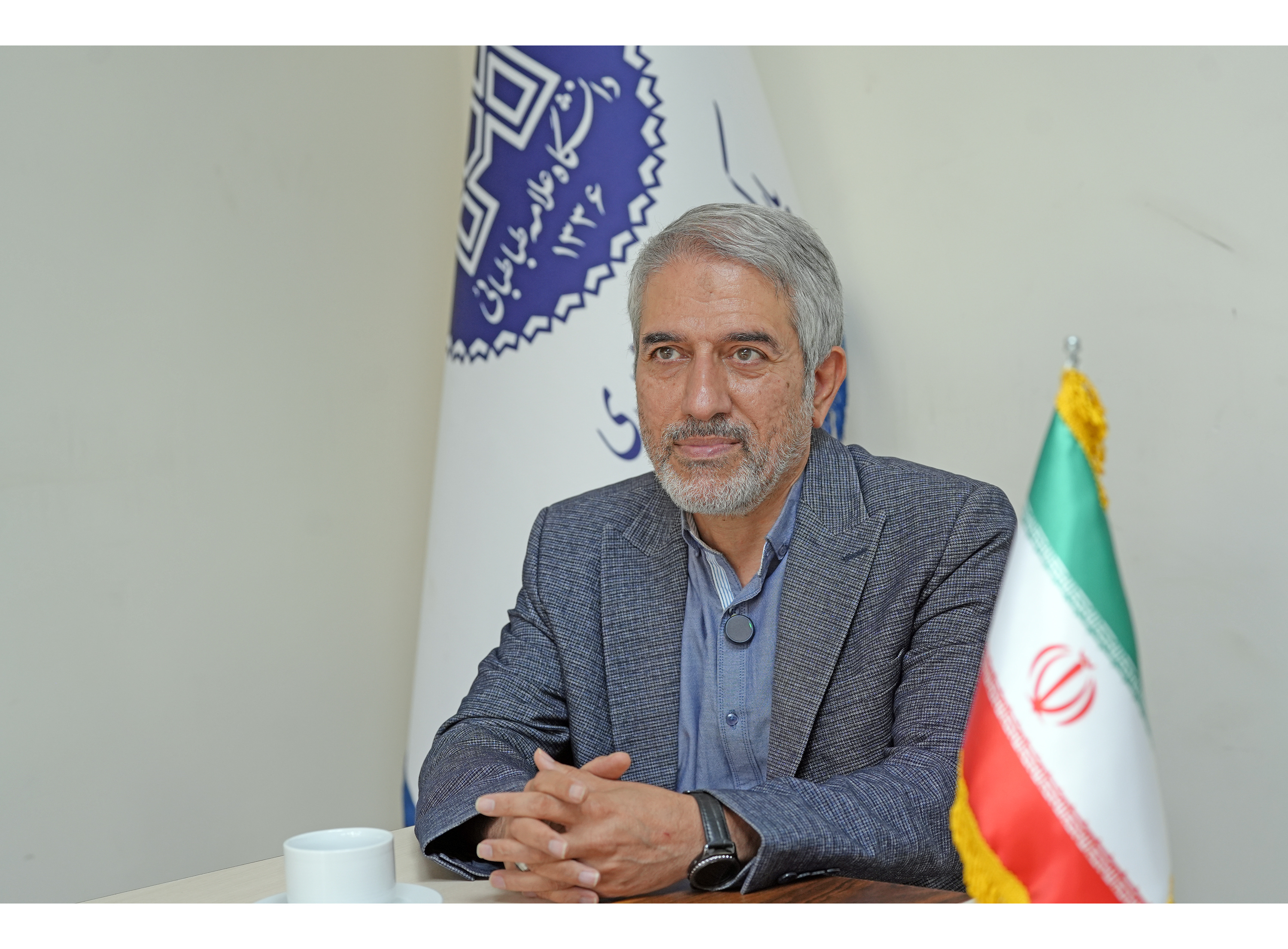 طباطبائیان: کمتر از ۱۰ درصد ظرفیت دانشگاه‌ها در زیست‌بوم فناوری به کار گرفته شده است
