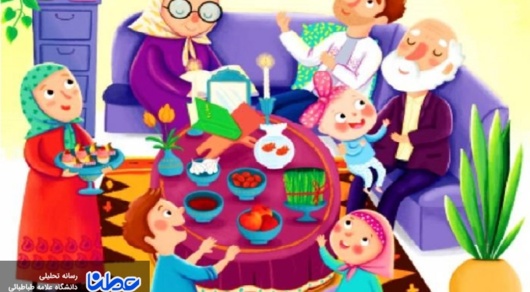 چگونه در مهمانی‌های نوروز کودکان را کنترل کنیم؟